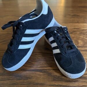 Kids Adidas Gazelles